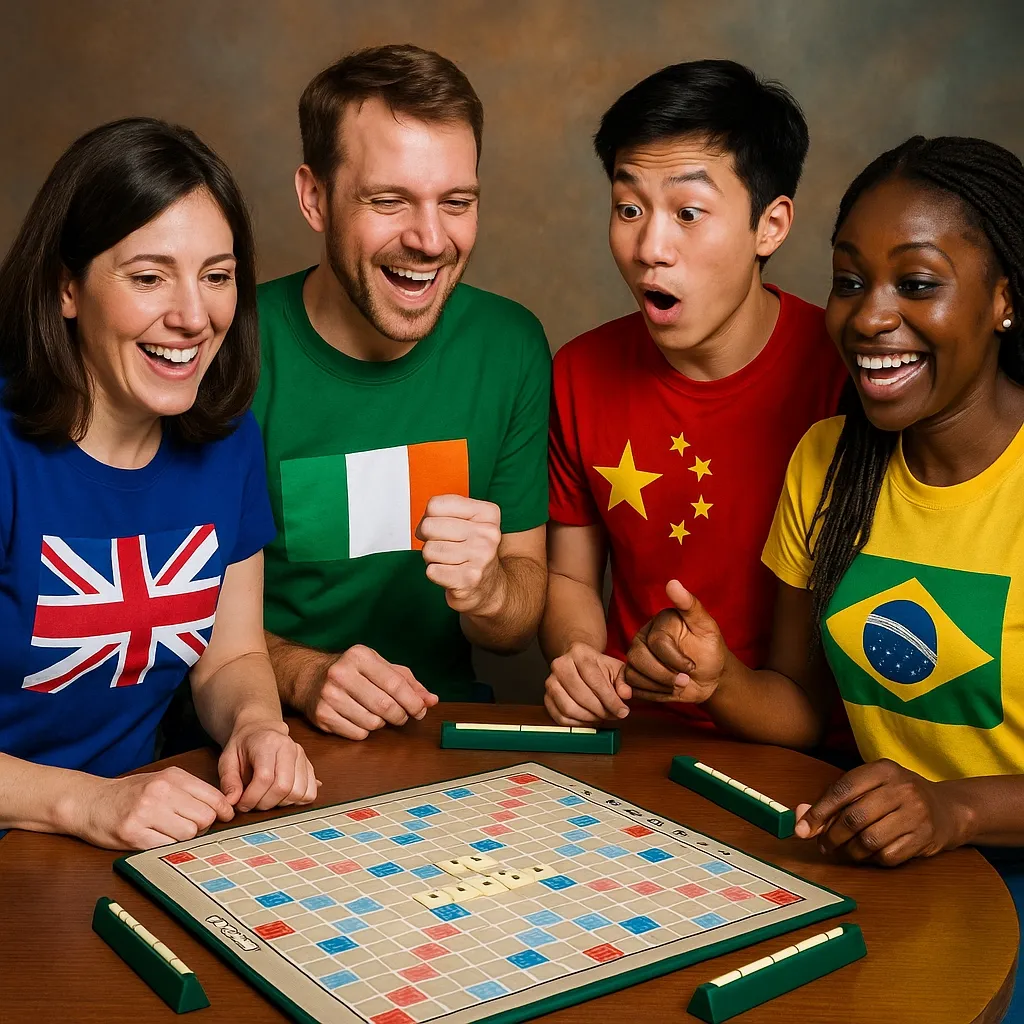 Scrabble Worldwide: Records, Fun Facts, and Anagram Tools