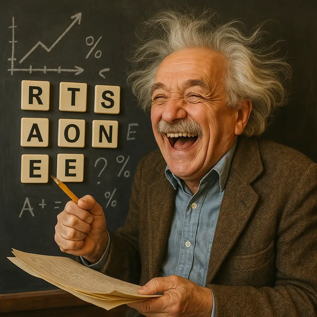 The Hidden Power of Letters: How Frequency Influences Your Scrabble Game