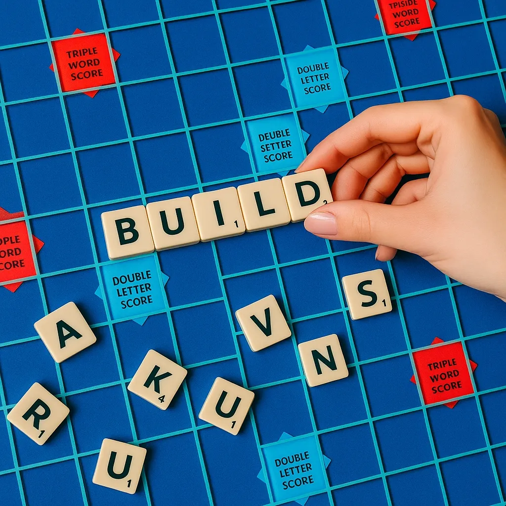 Scrabble Extensions – How to Turn One Word into a Winning Move