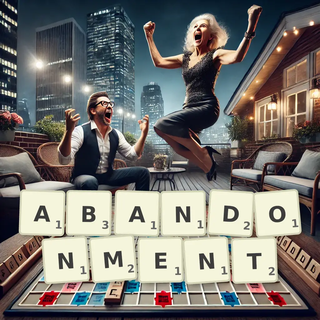 List of words with letters ABANDONMENT Words with letters ABANDONMENT