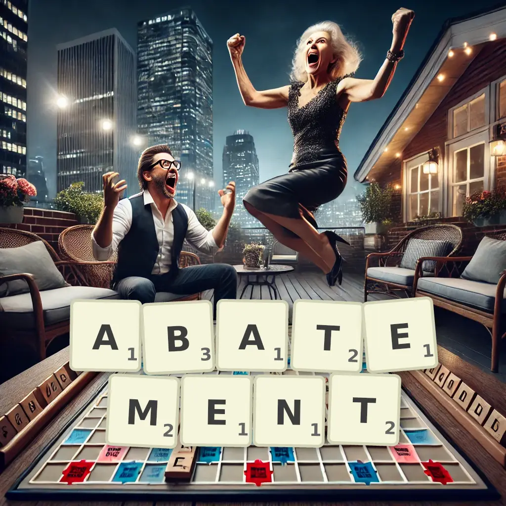 List of words with letters ABATEMENT Words with letters ABATEMENT