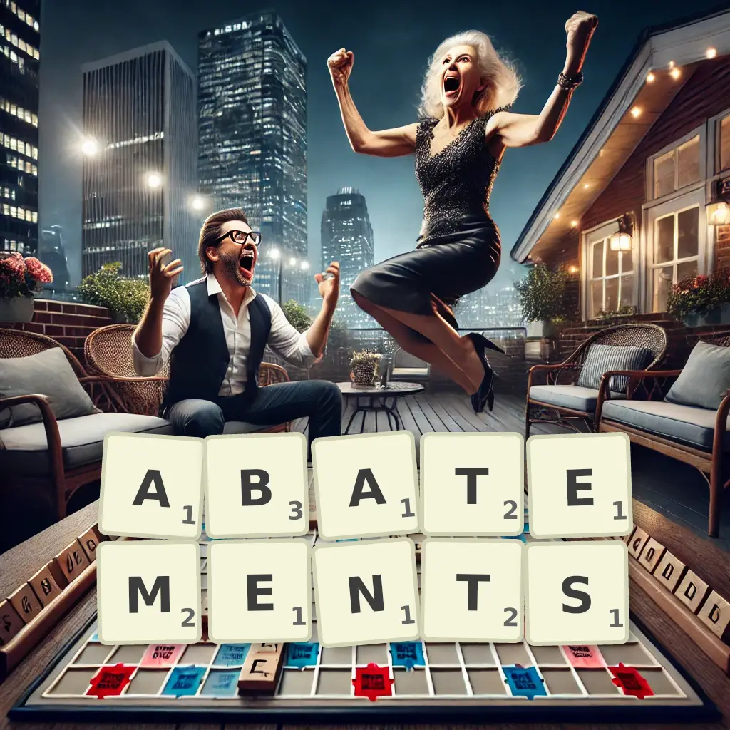 List of words with letters ABATEMENTS Words with letters ABATEMENTS