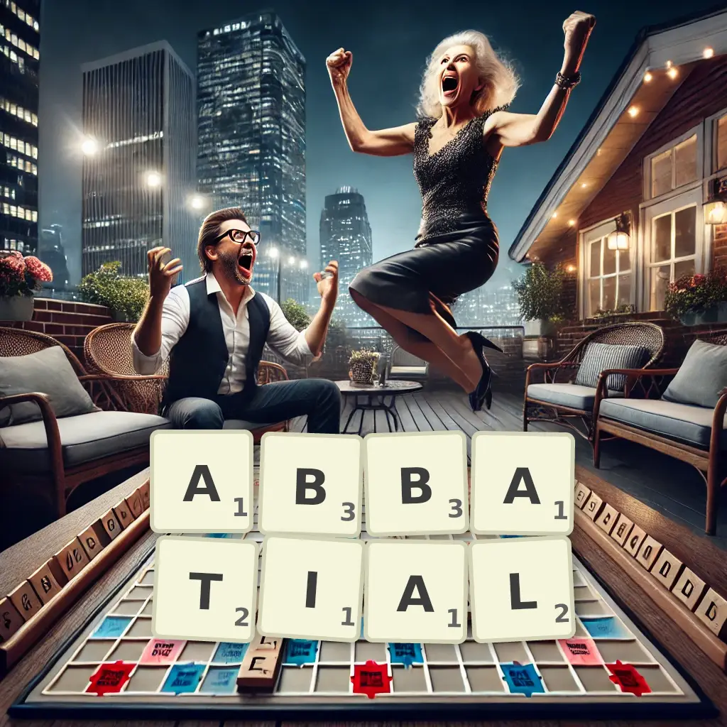 List of words with letters ABBATIAL Words with letters ABBATIAL