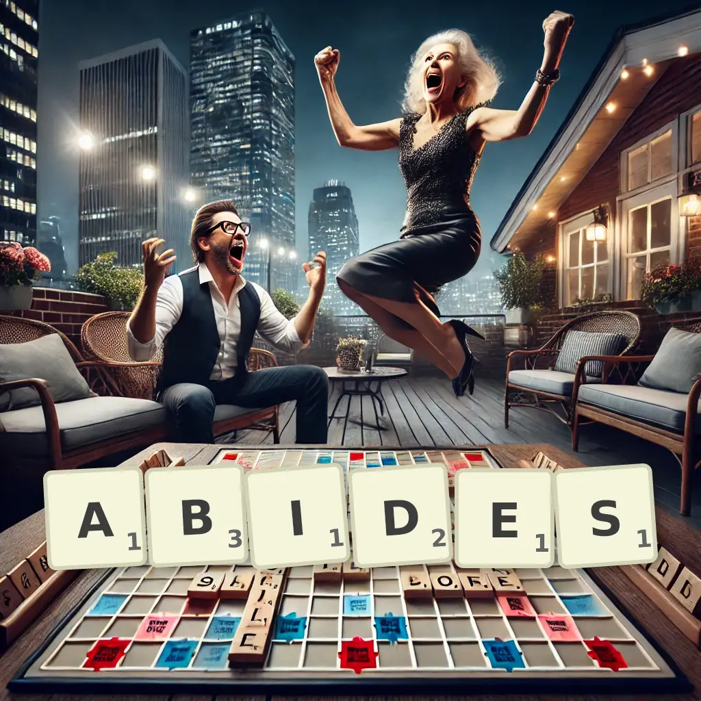 List of words with letters ABIDES Words with letters ABIDES