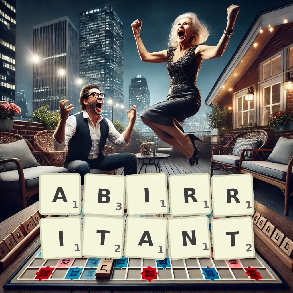 List of words with letters ABIRRITANT Words with letters ABIRRITANT