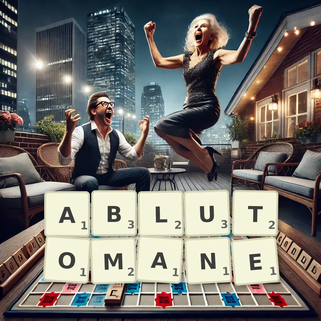 List of words with letters ABLUTOMANE Words with letters ABLUTOMANE