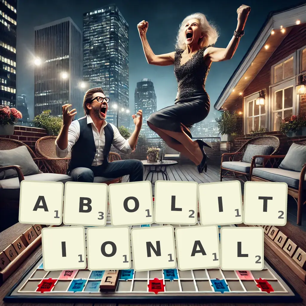List of words with letters ABOLITIONAL Words with letters ABOLITIONAL