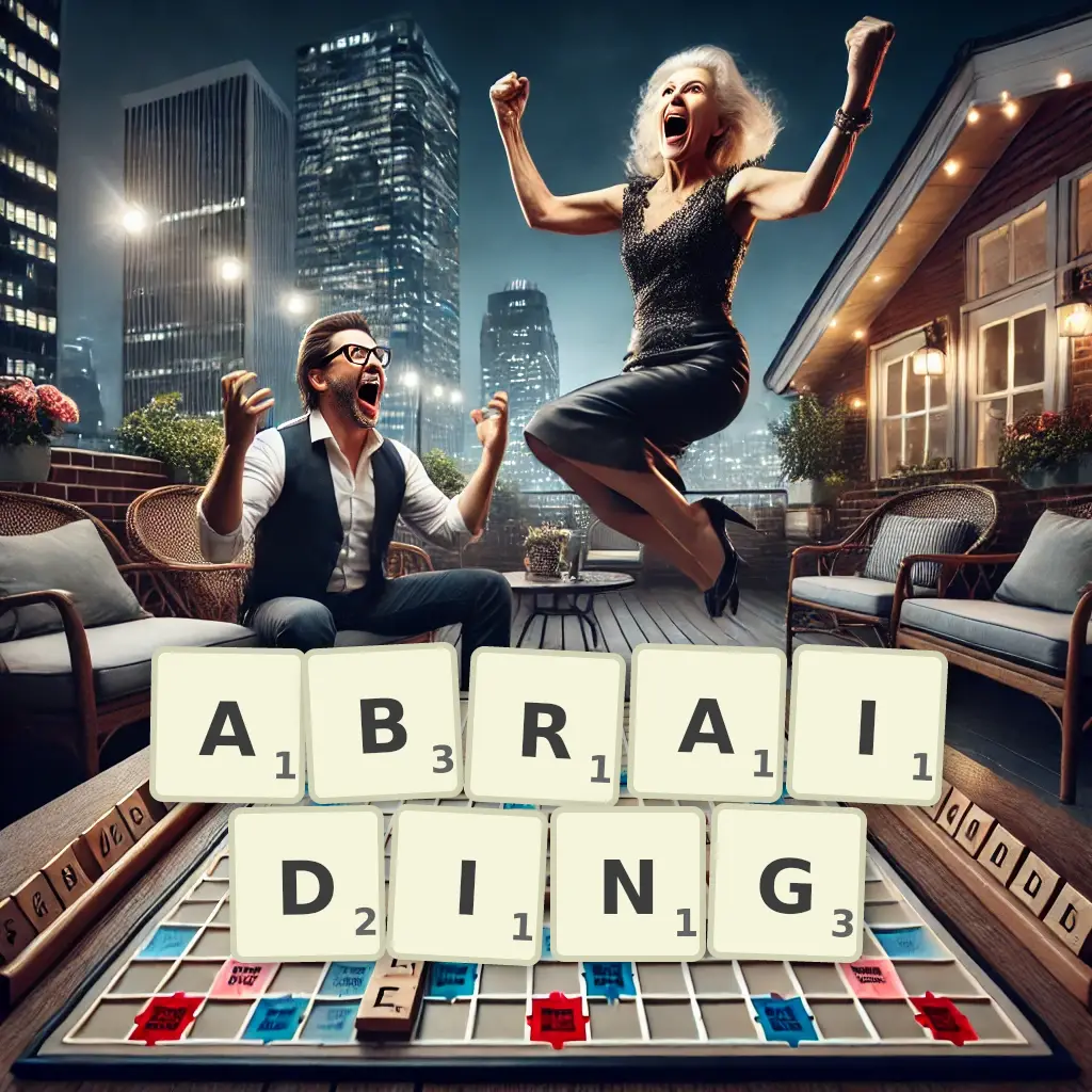 List of words with letters ABRAIDING Words with letters ABRAIDING