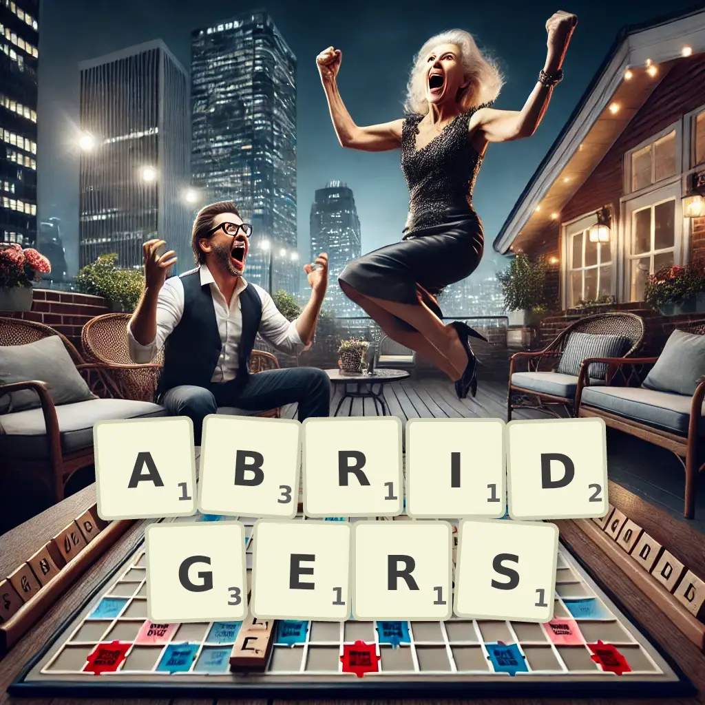 List of words with letters ABRIDGERS Words with letters ABRIDGERS
