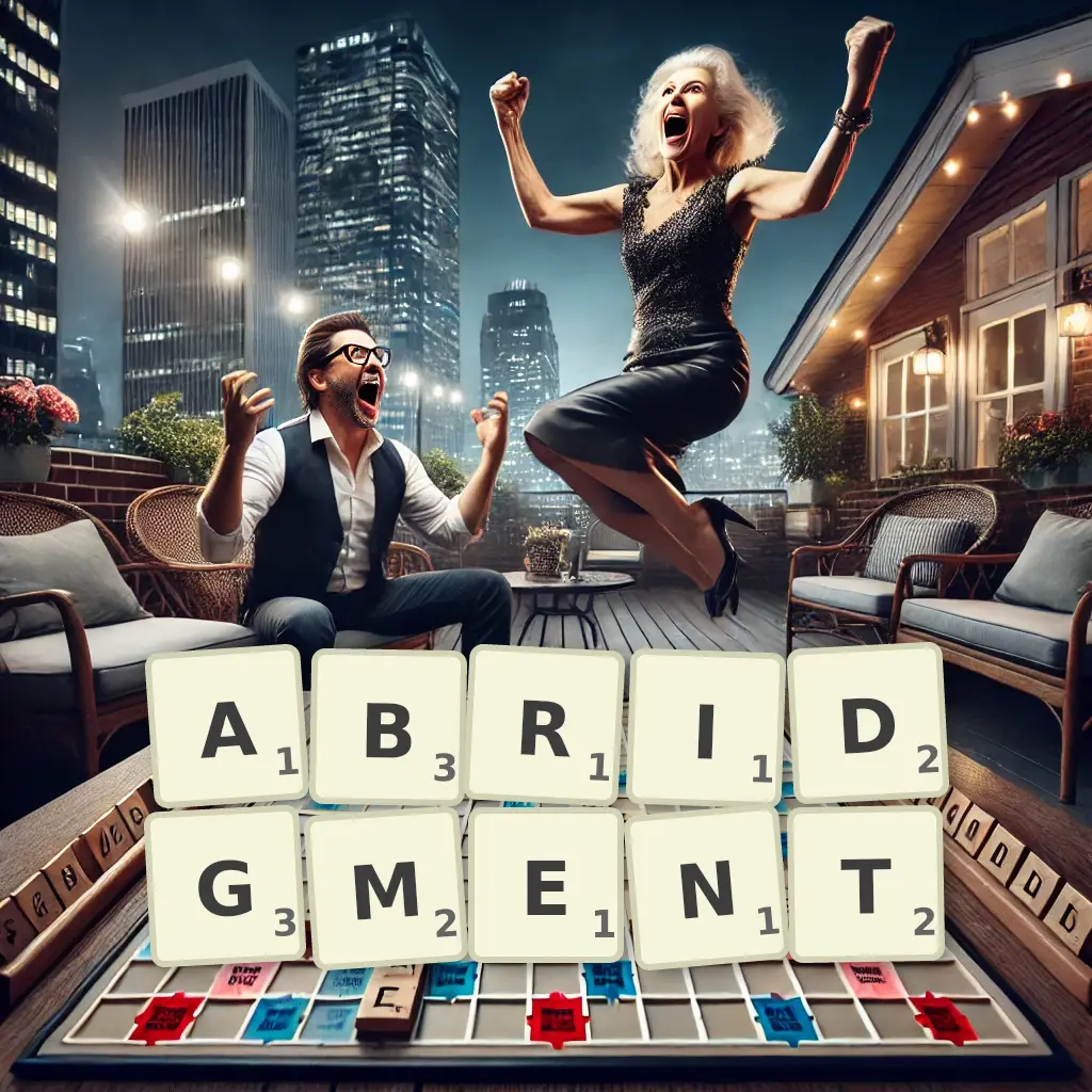 List of words with letters ABRIDGMENT Words with letters ABRIDGMENT