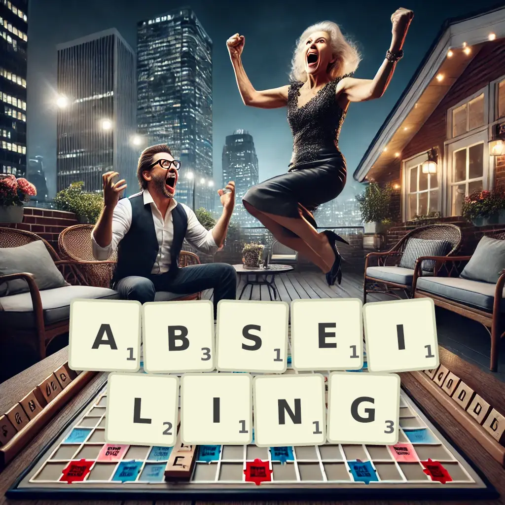 List of words with letters ABSEILING Words with letters ABSEILING