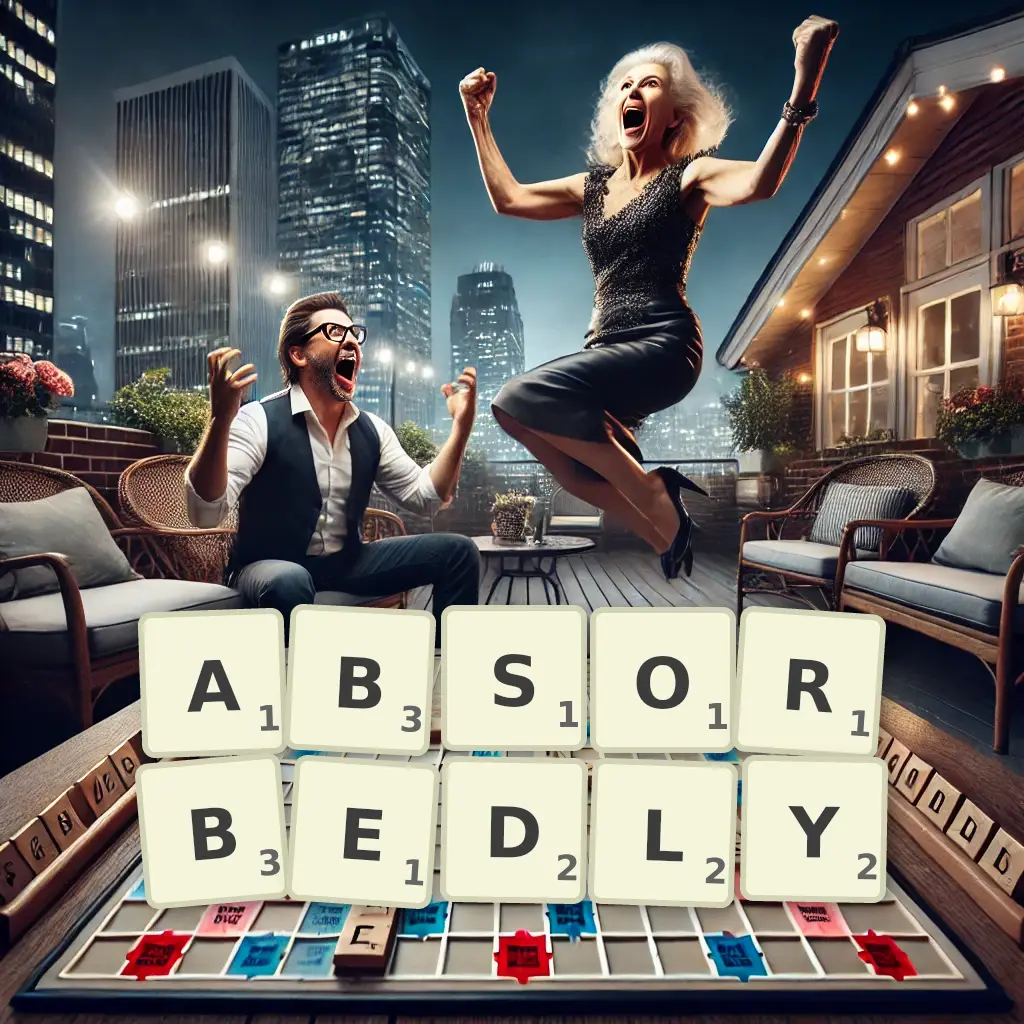 List of words with letters ABSORBEDLY Words with letters ABSORBEDLY