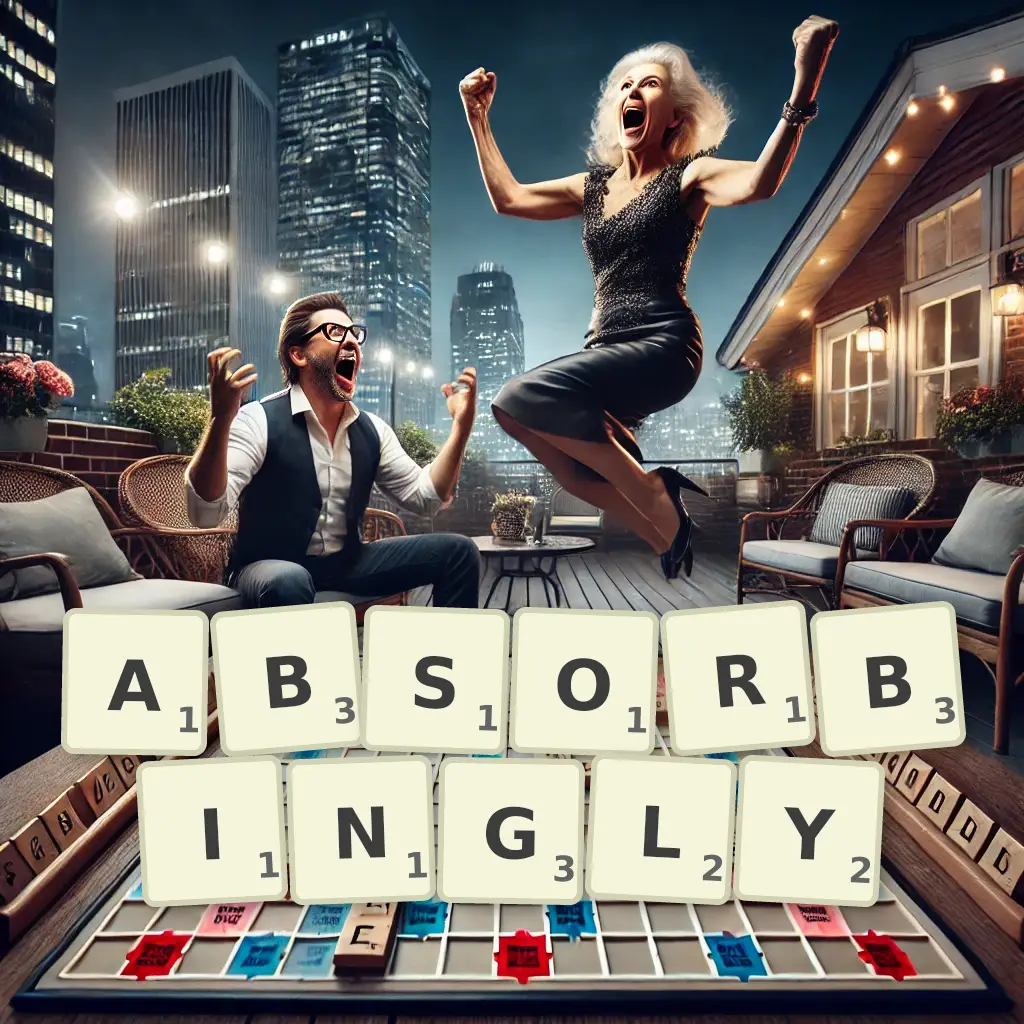 List of words with letters ABSORBINGLY Words with letters ABSORBINGLY