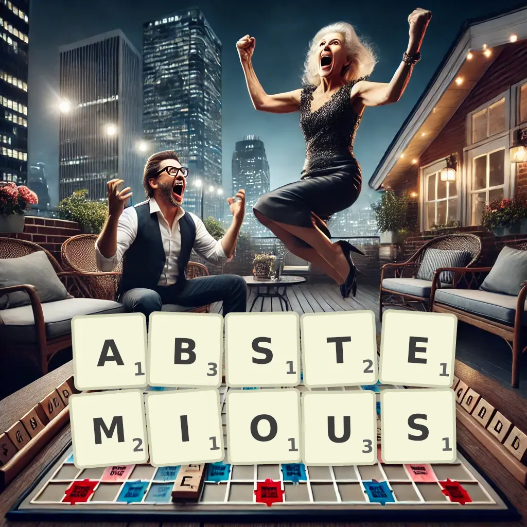 List of words with letters ABSTEMIOUS Words with letters ABSTEMIOUS