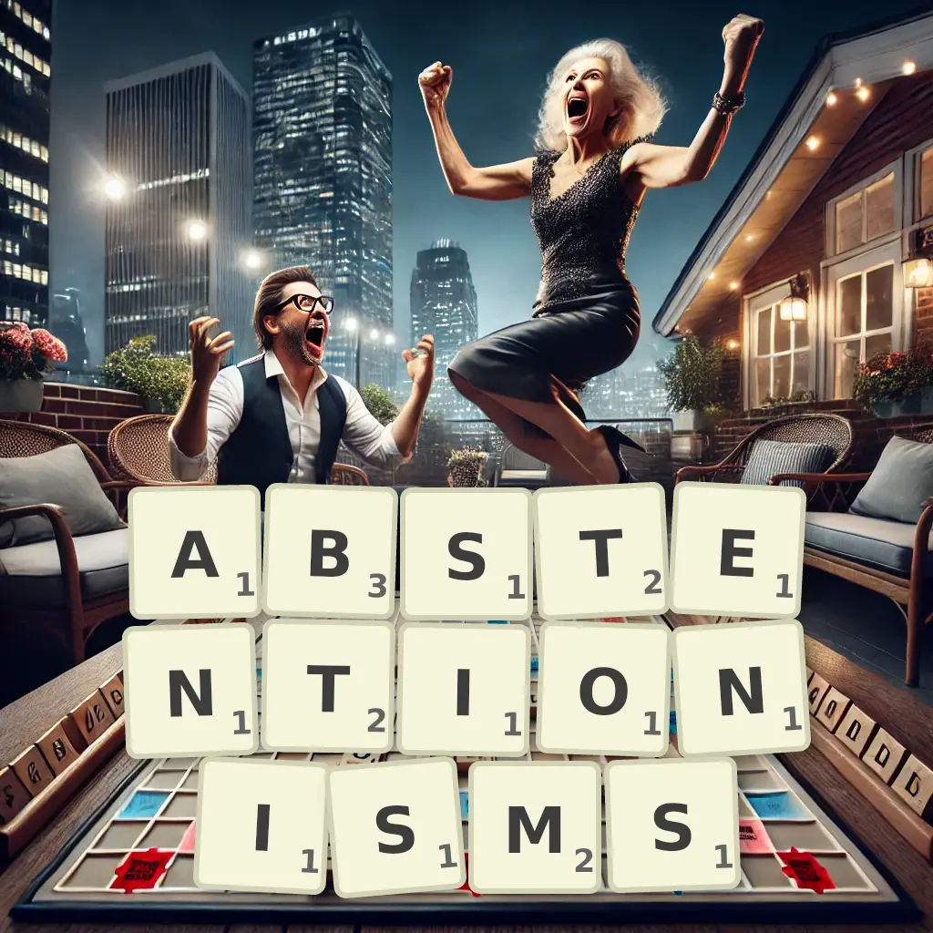 List of words with letters ABSTENTIONISMS Words with letters ABSTENTIONISMS