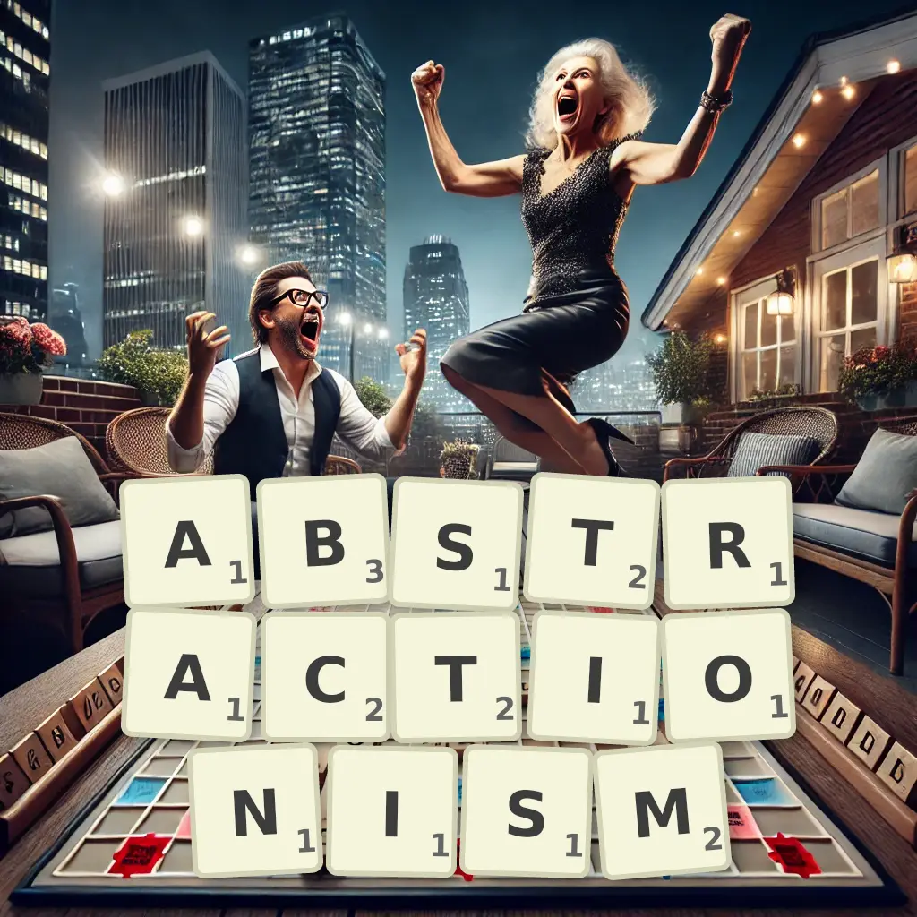 List of words with letters ABSTRACTIONISM Words with letters ABSTRACTIONISM