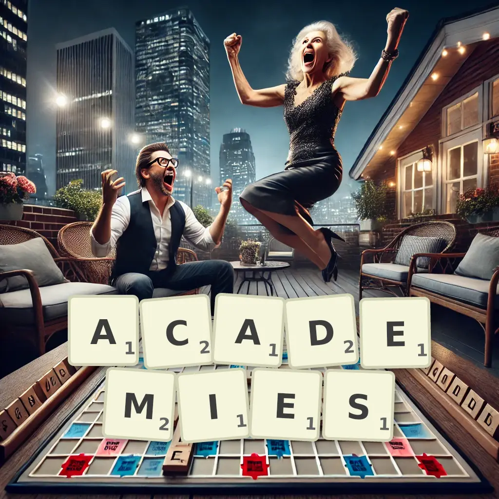 List of words with letters ACADEMIES Words with letters ACADEMIES