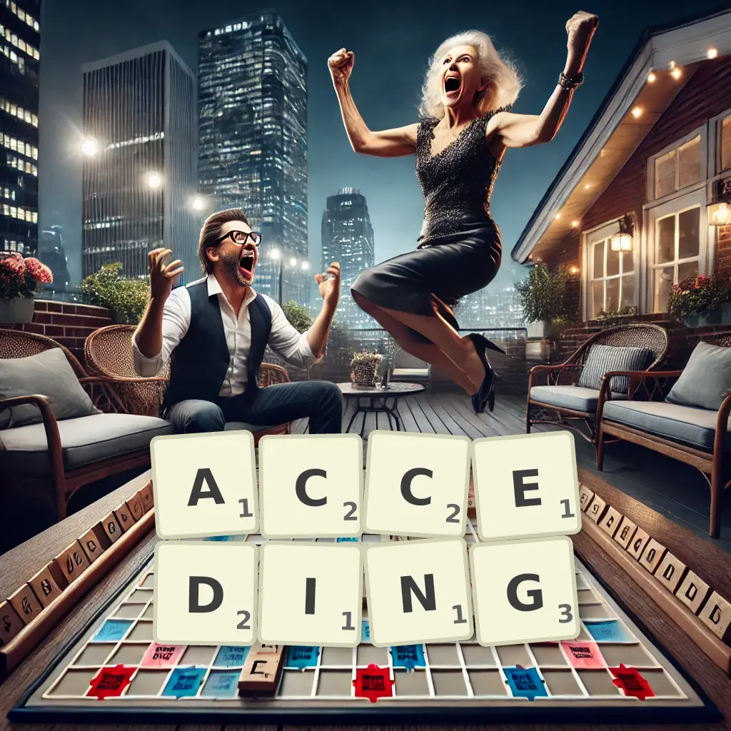 List of words with letters ACCEDING Words with letters ACCEDING