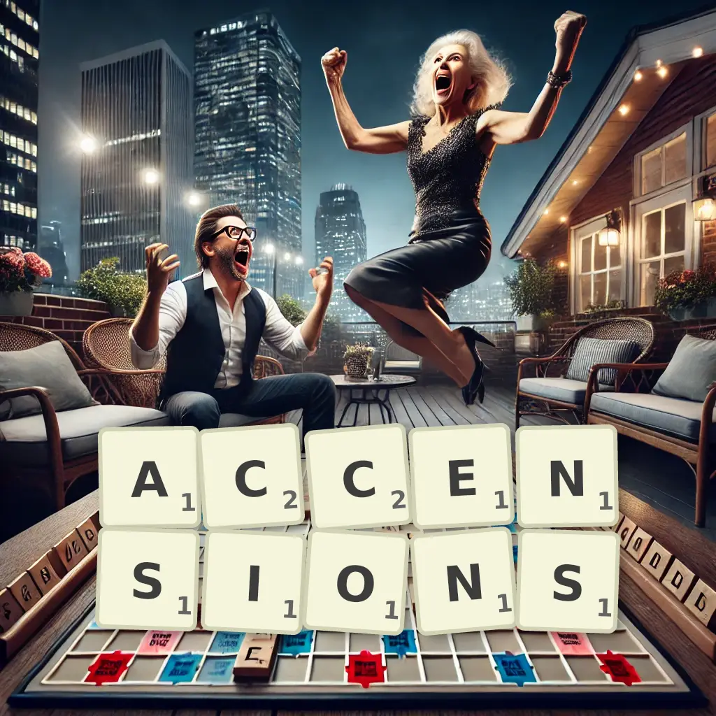 List of words with letters ACCENSIONS Words with letters ACCENSIONS