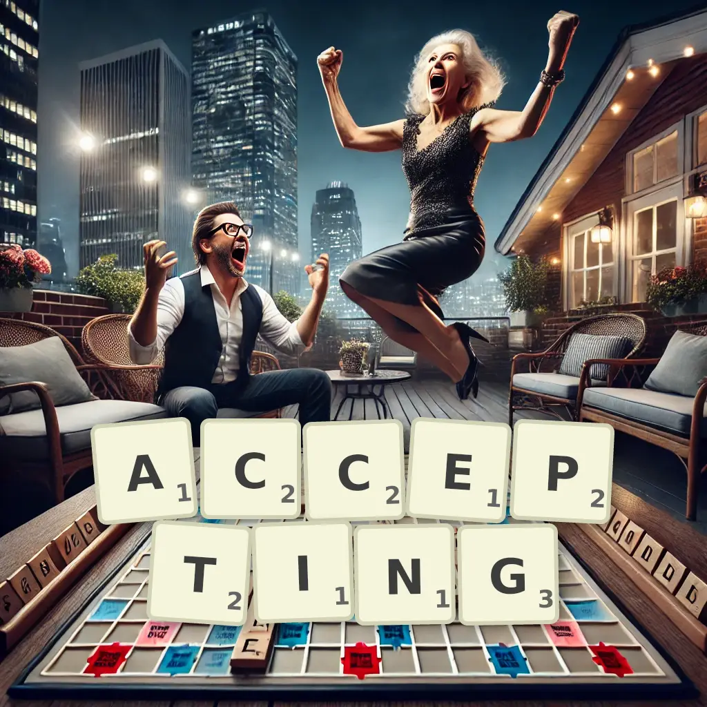 List of words with letters ACCEPTING Words with letters ACCEPTING