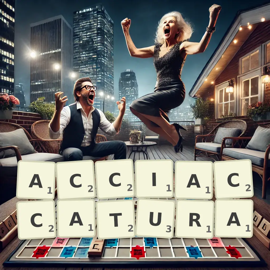 List of words with letters ACCIACCATURA Words with letters ACCIACCATURA