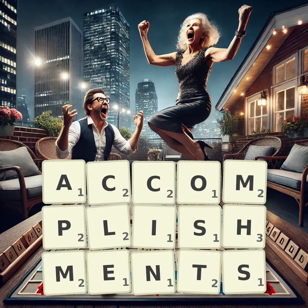 List of words with letters ACCOMPLISHMENTS Words with letters ACCOMPLISHMENTS