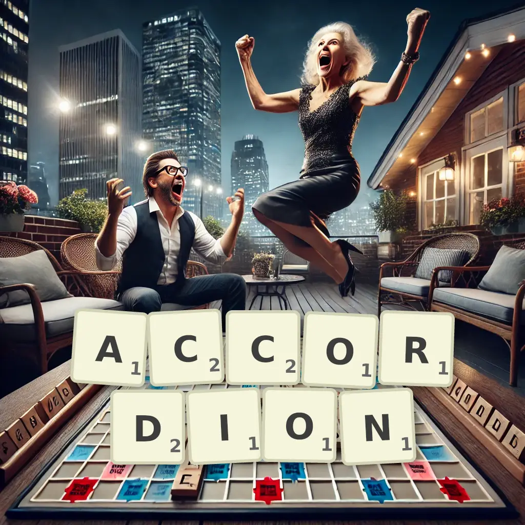 List of words with letters ACCORDION Words with letters ACCORDION