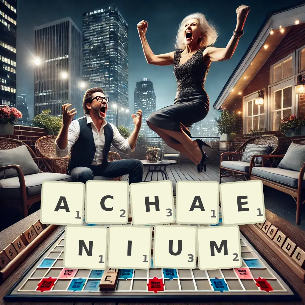 List of words with letters ACHAENIUM Words with letters ACHAENIUM