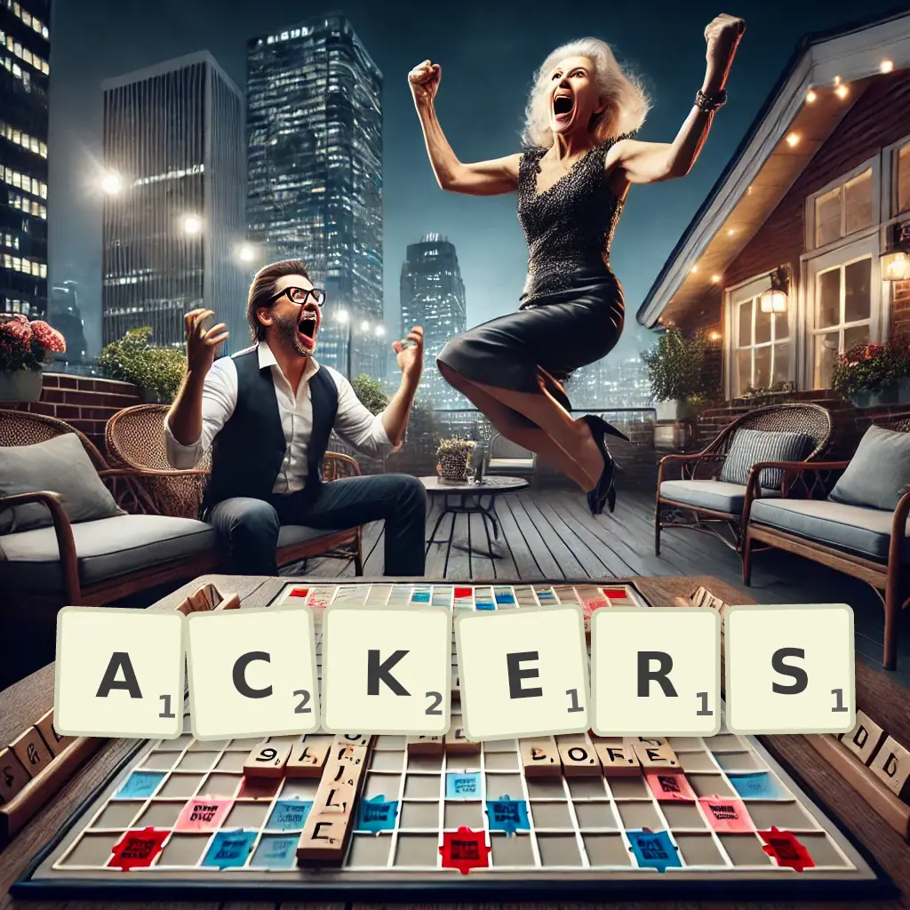List of words with letters ACKERS Words with letters ACKERS