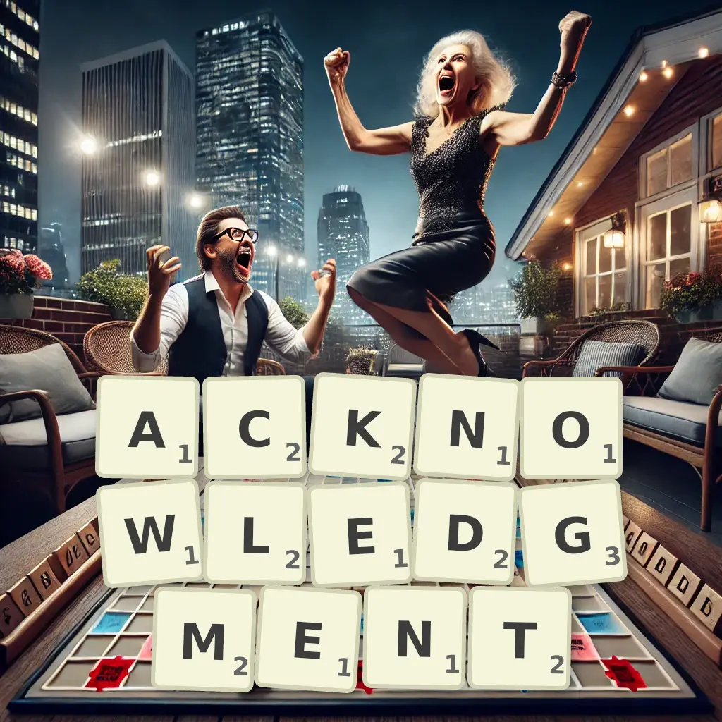 List of words with letters ACKNOWLEDGMENT Words with letters ACKNOWLEDGMENT