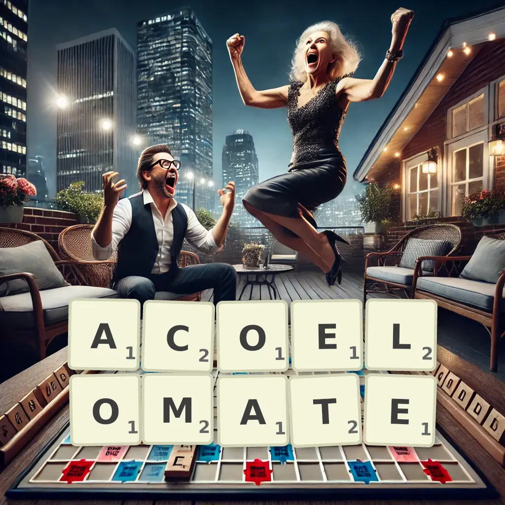 List of words with letters ACOELOMATE Words with letters ACOELOMATE