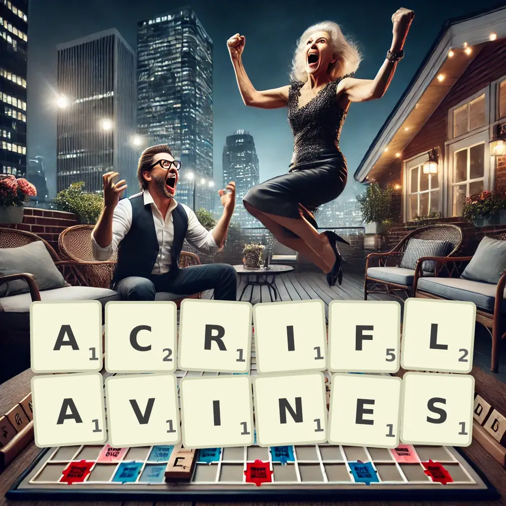 List of words with letters ACRIFLAVINES Words with letters ACRIFLAVINES