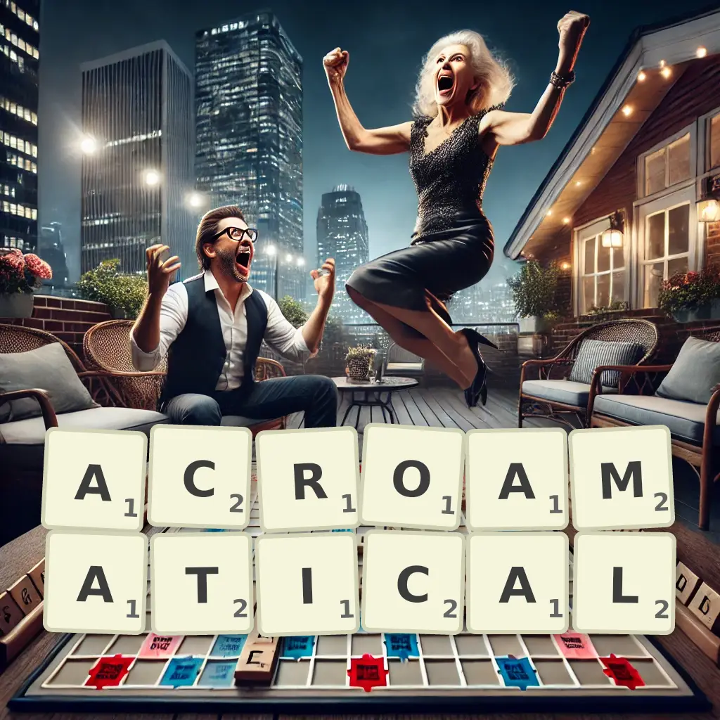 List of words with letters ACROAMATICAL Words with letters ACROAMATICAL