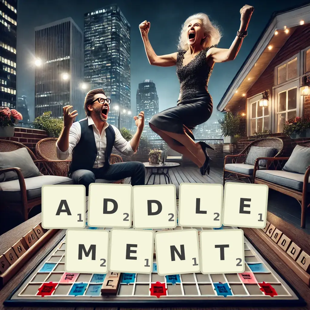 List of words with letters ADDLEMENT Words with letters ADDLEMENT