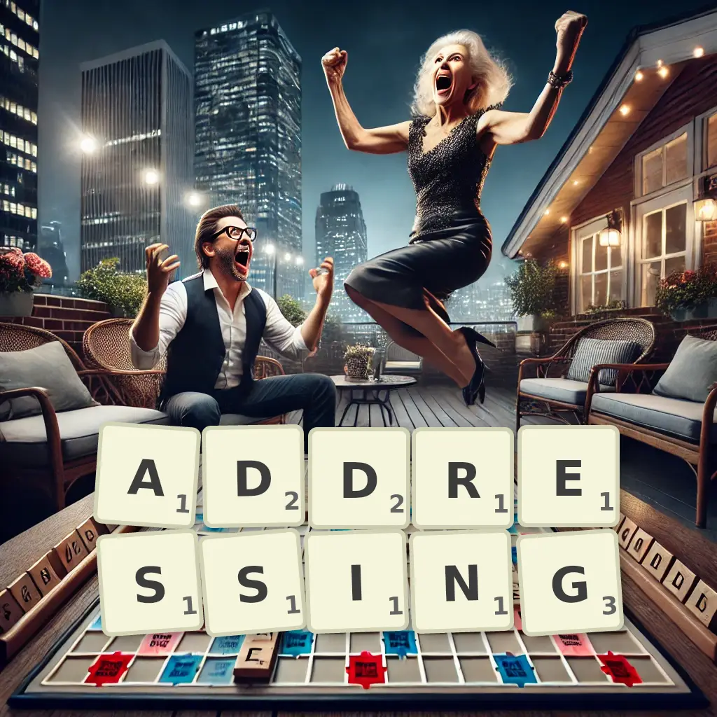 List of words with letters ADDRESSING Words with letters ADDRESSING