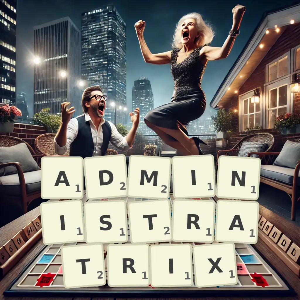 List of words with letters ADMINISTRATRIX Words with letters ADMINISTRATRIX