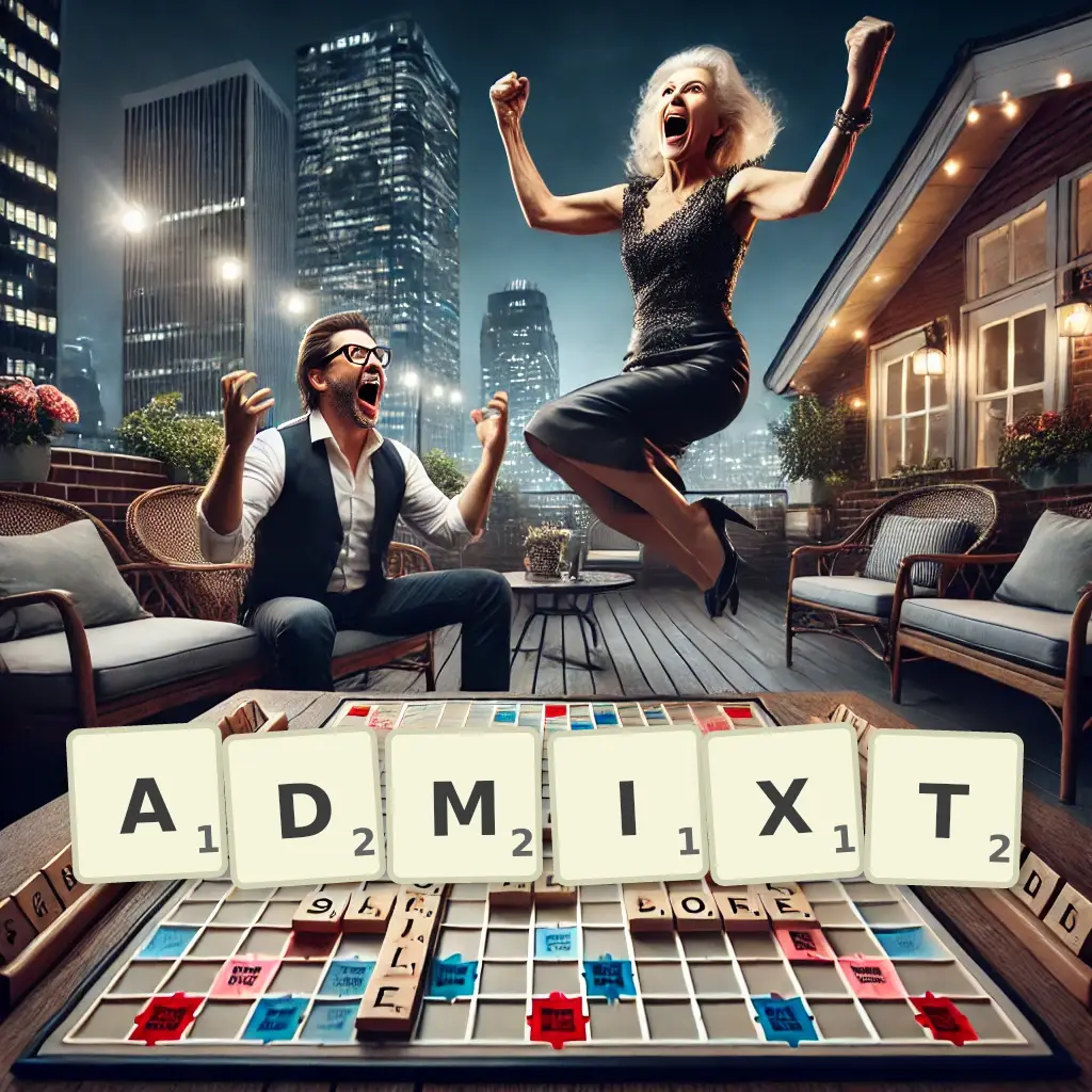 List of words with letters ADMIXT Words with letters ADMIXT