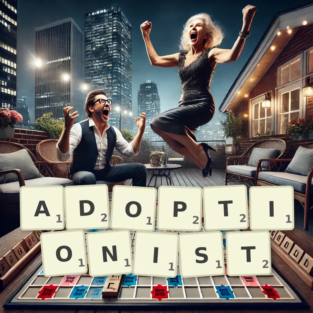List of words with letters ADOPTIONIST Words with letters ADOPTIONIST