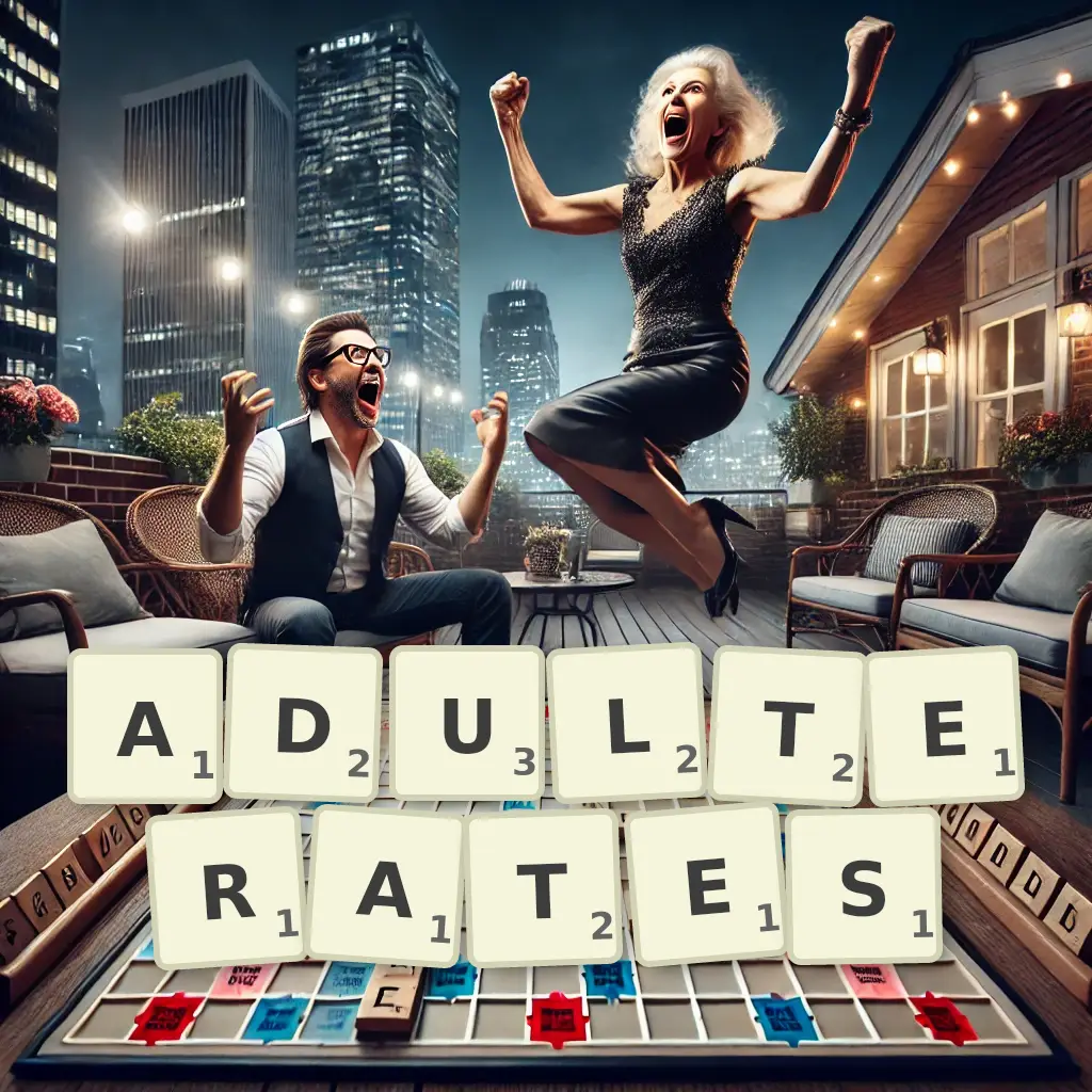 List of words with letters ADULTERATES Words with letters ADULTERATES