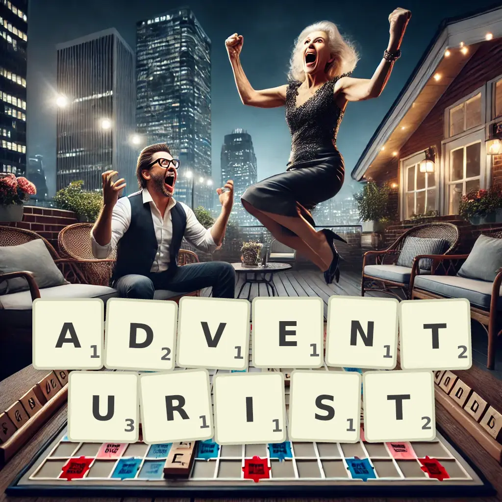 List of words with letters ADVENTURIST Words with letters ADVENTURIST