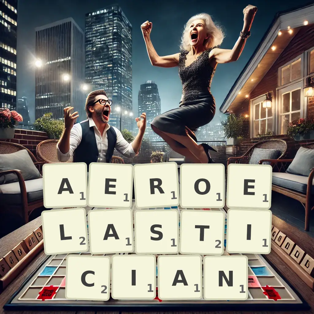 List of words with letters AEROELASTICIAN Words with letters AEROELASTICIAN