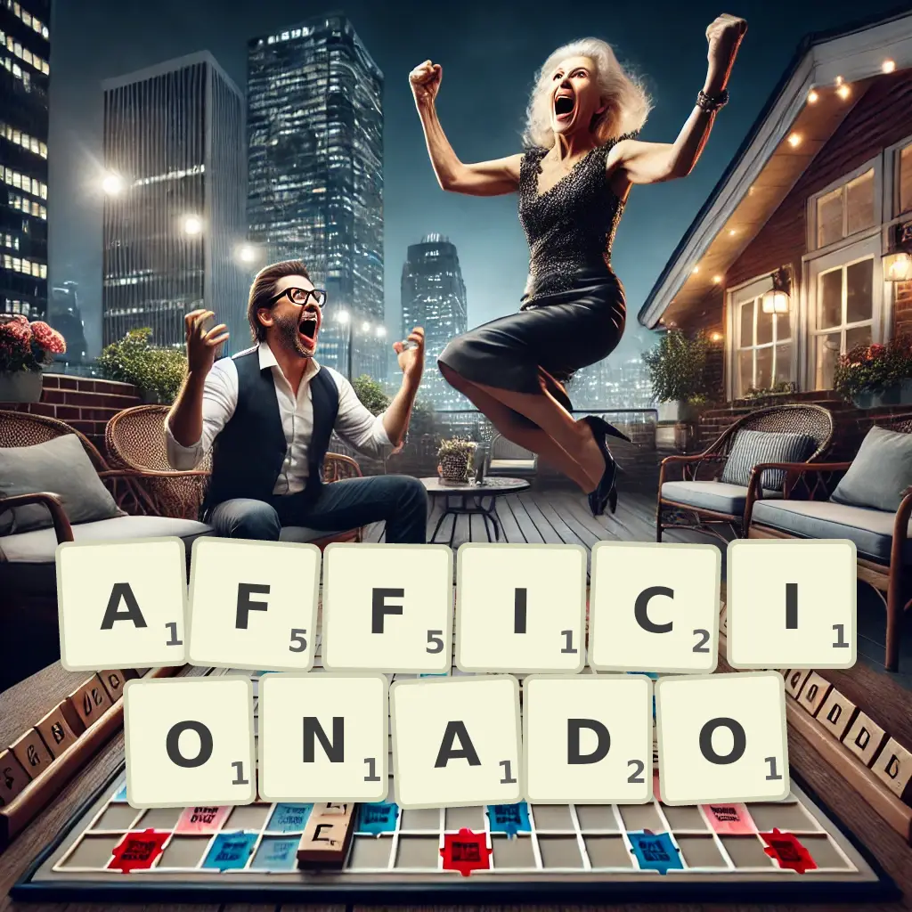 List of words with letters AFFICIONADO Words with letters AFFICIONADO