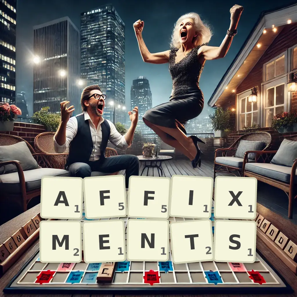 List of words with letters AFFIXMENTS Words with letters AFFIXMENTS