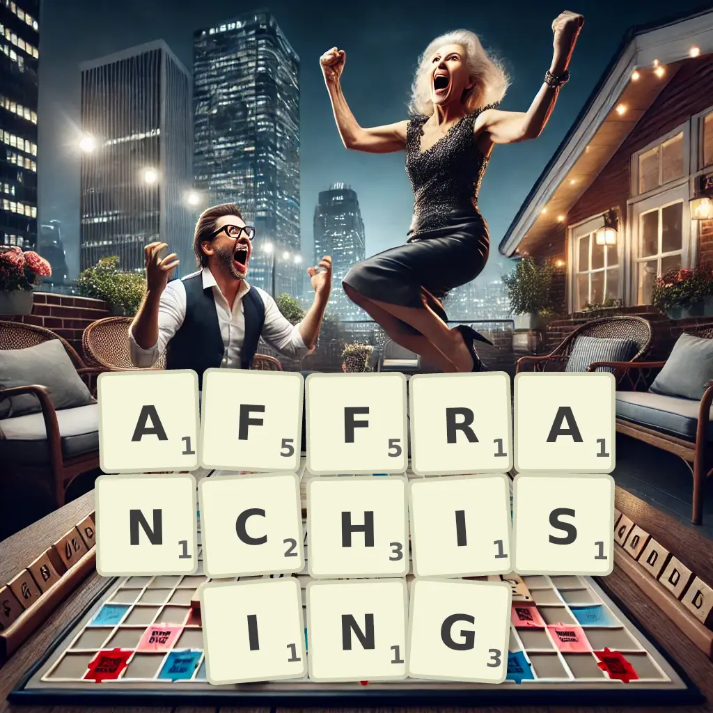 List of words with letters AFFRANCHISING Words with letters AFFRANCHISING