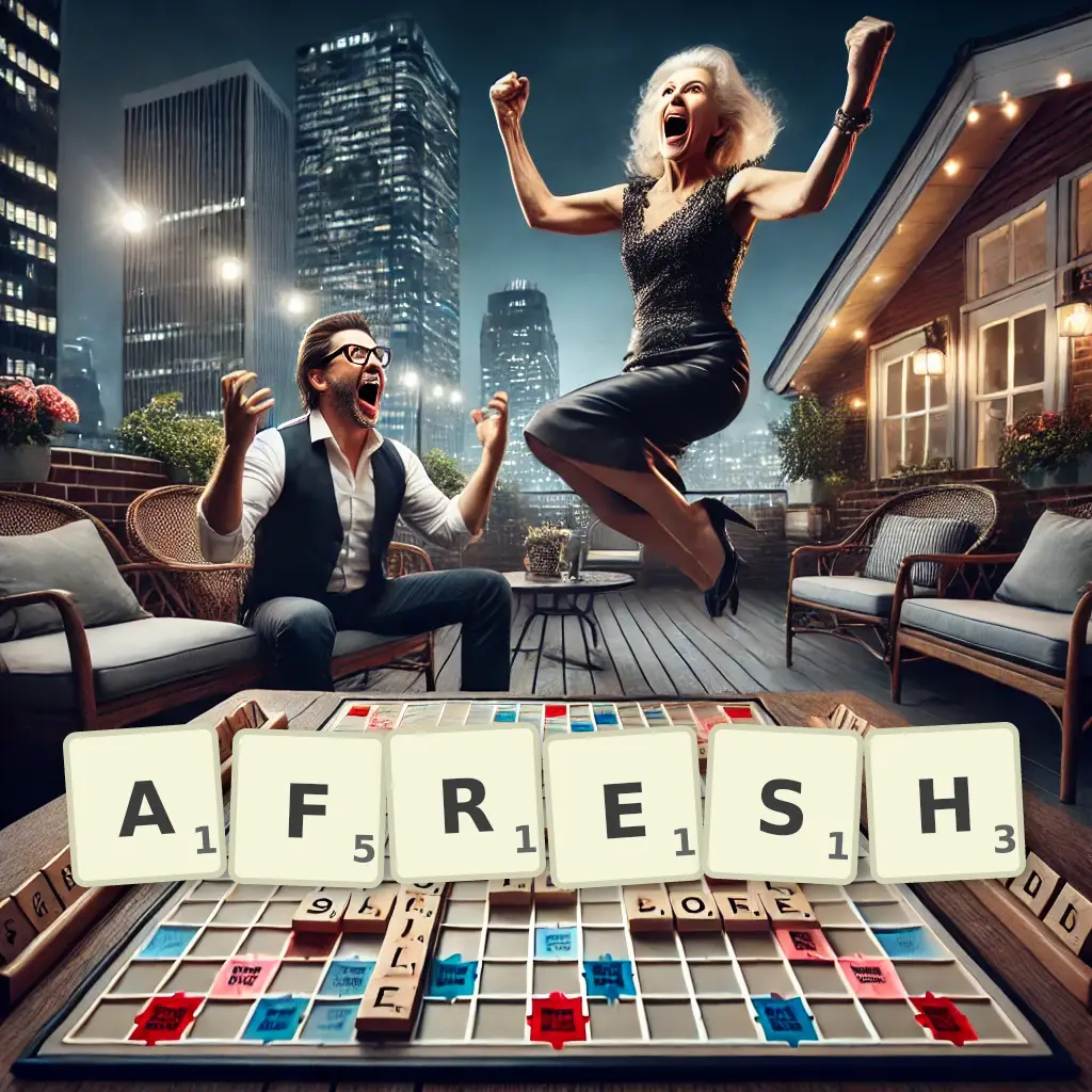 List of words with letters AFRESH Words with letters AFRESH