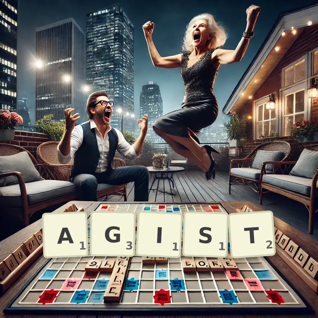 List of words with letters AGIST Words with letters AGIST