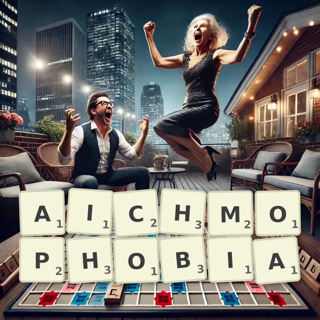 List of words with letters AICHMOPHOBIA Words with letters AICHMOPHOBIA