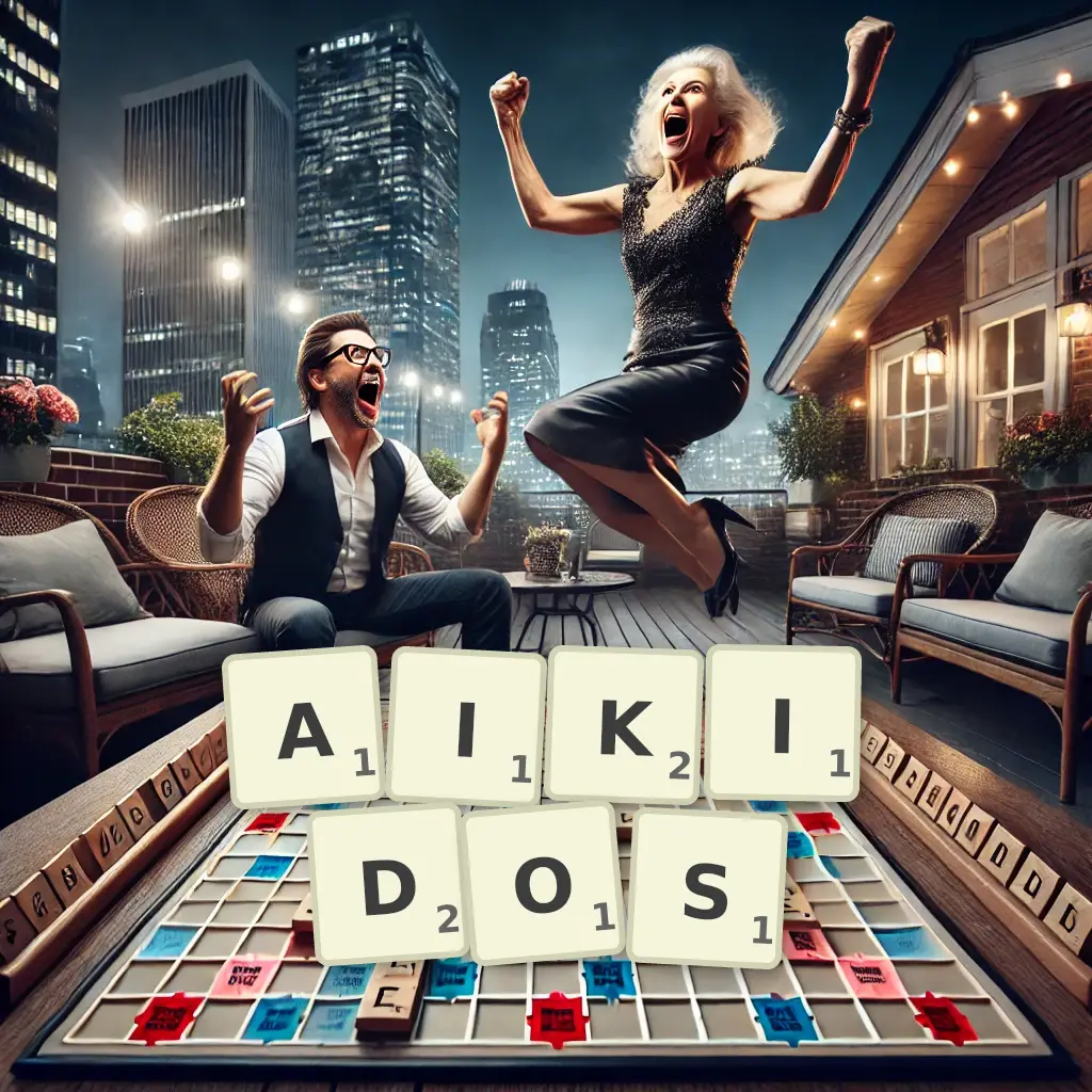 List of words with letters AIKIDOS Words with letters AIKIDOS