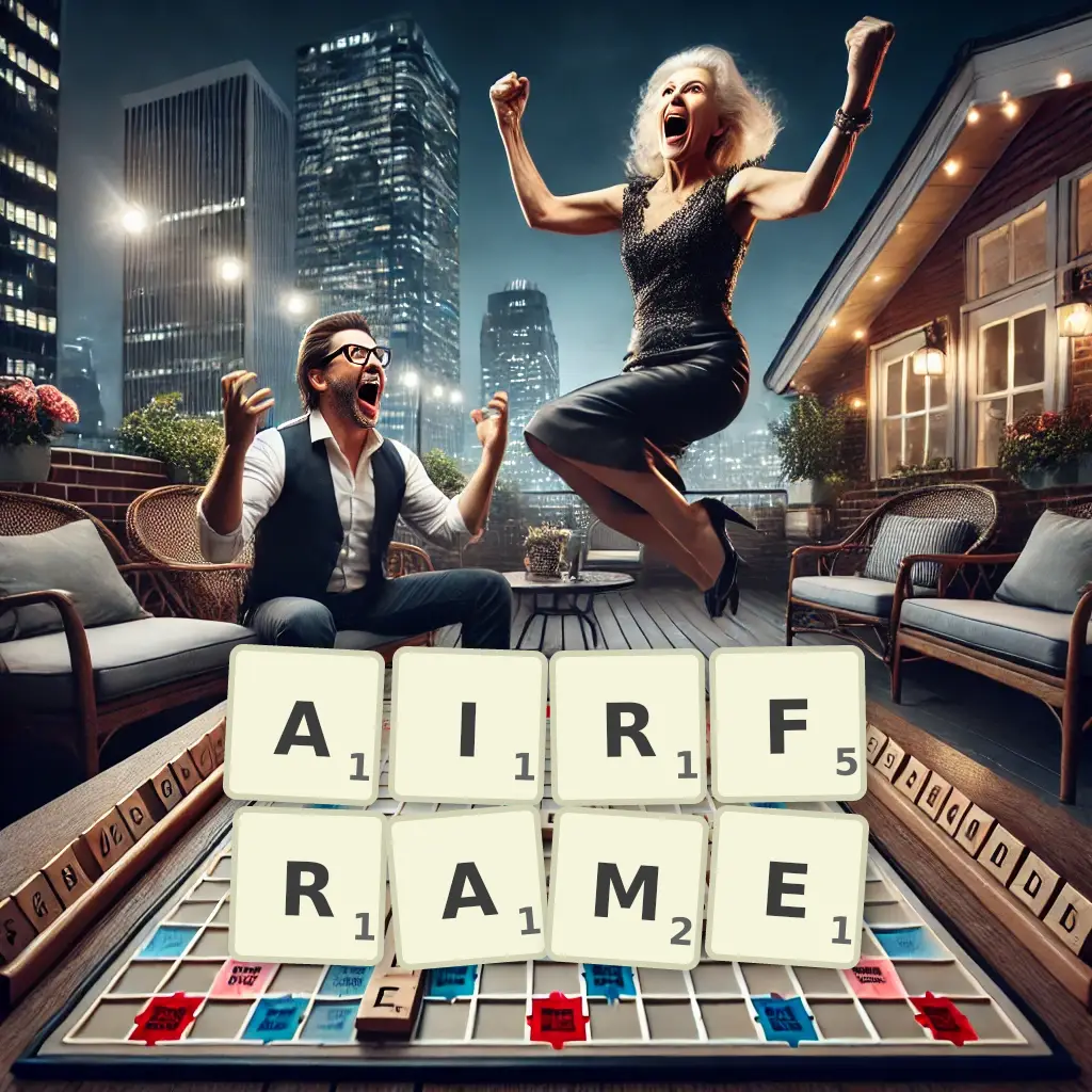 List of words with letters AIRFRAME Words with letters AIRFRAME