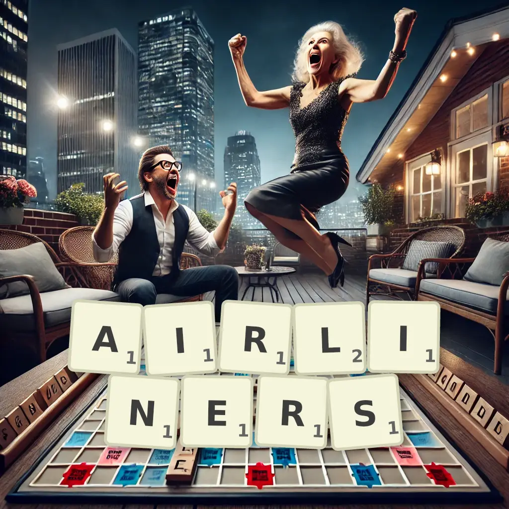 List of words with letters AIRLINERS Words with letters AIRLINERS